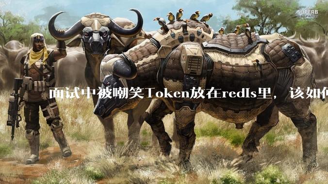 面试中被嘲笑Token放在redis里,该如何应对这种情况呢?